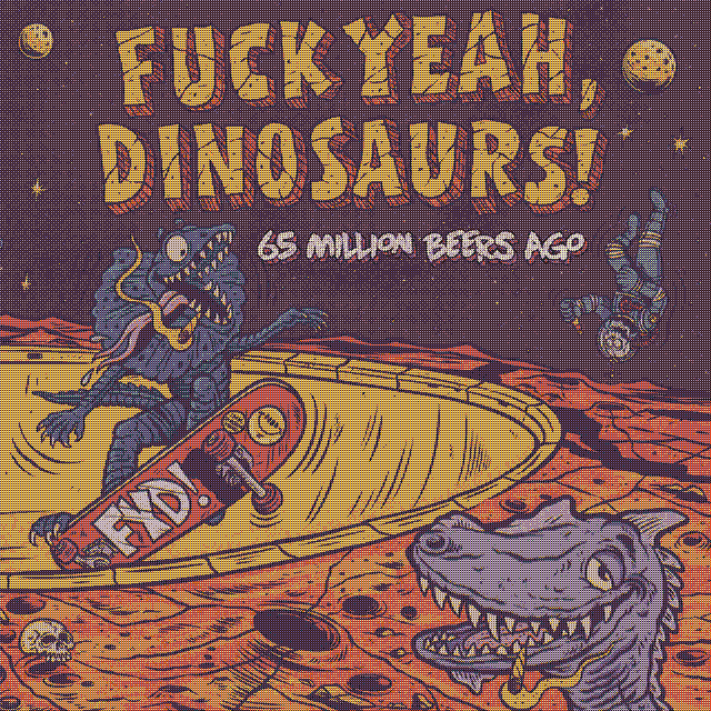 65 Million Beers Ago album cover